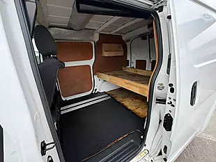 Used 2016 Nissan E-Nv200 Acenta White - Interior and Exterior details 12