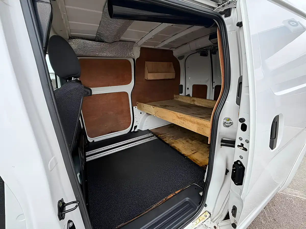 Used 2016 Nissan E-Nv200 Acenta White - Interior and Exterior details 12