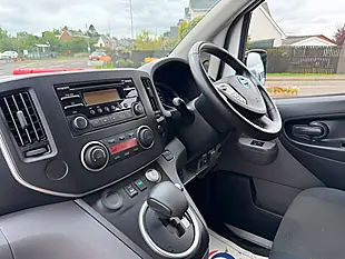 Used 2016 Nissan E-Nv200 Acenta White - Interior and Exterior details 14