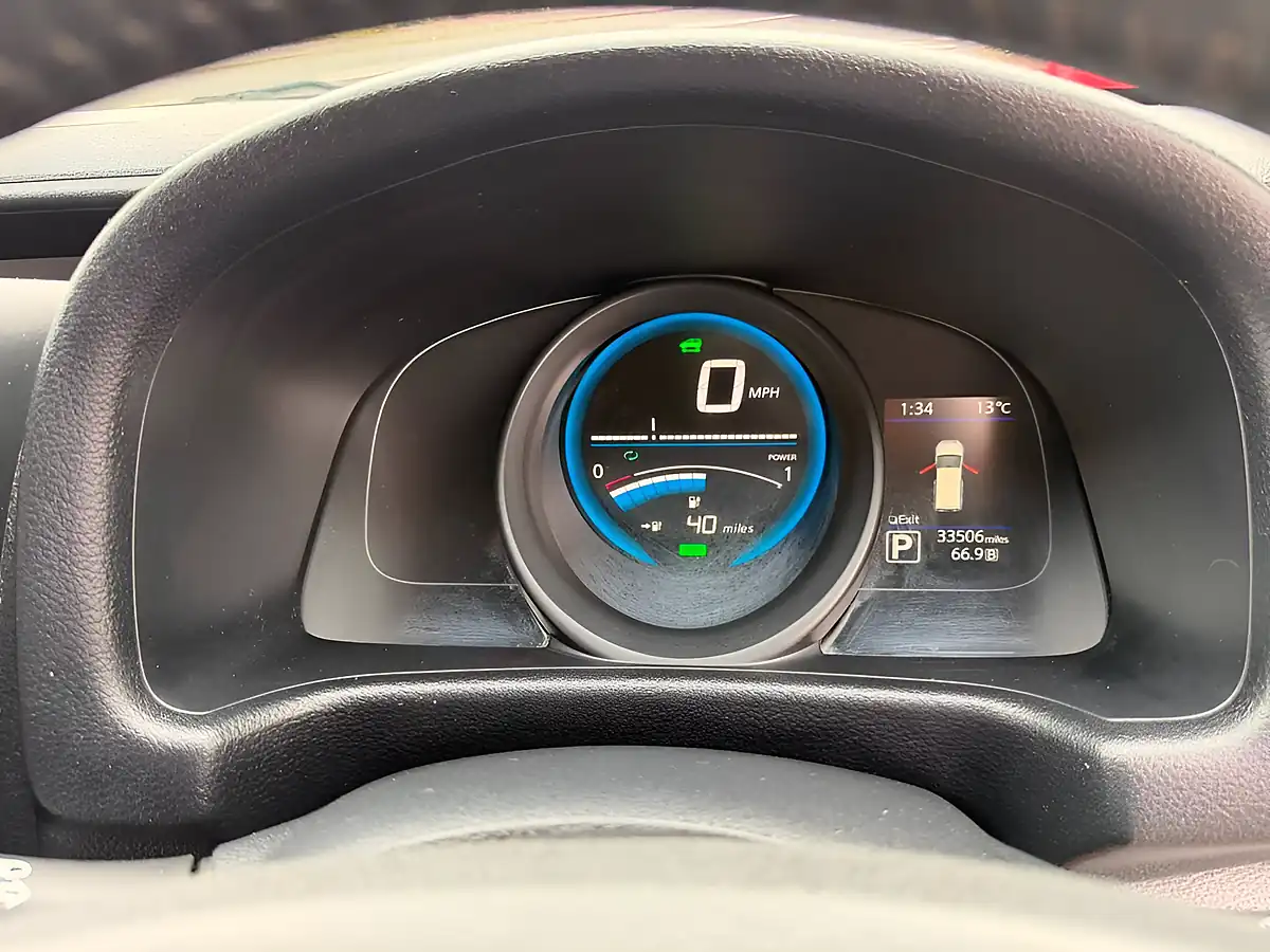 Used 2016 Nissan E-Nv200 Acenta White - Interior and Exterior details 15