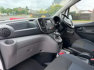 Used 2016 Nissan E-Nv200 Acenta White - Interior and Exterior details 16