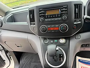 Used 2016 Nissan E-Nv200 Acenta White - Interior and Exterior details 17