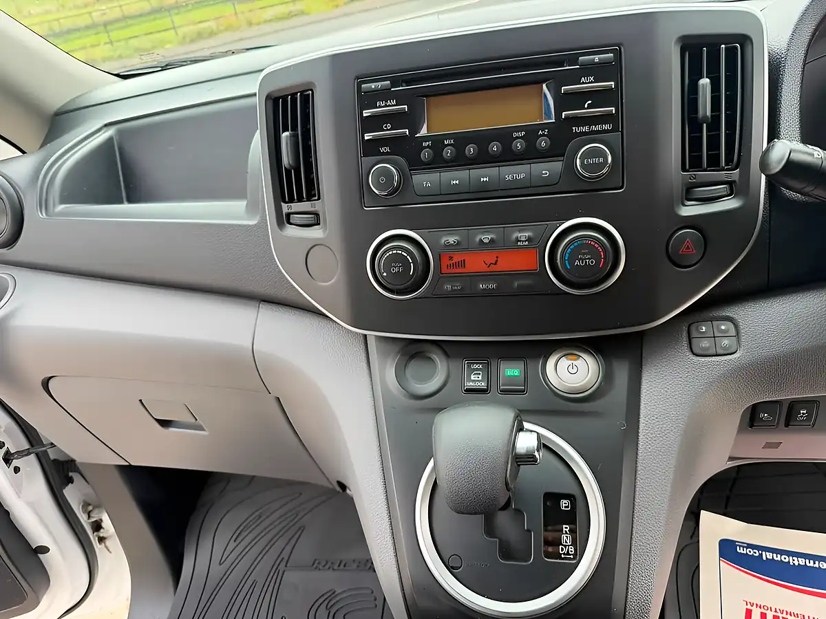 Used 2016 Nissan E-Nv200 Acenta White - Interior and Exterior details 17