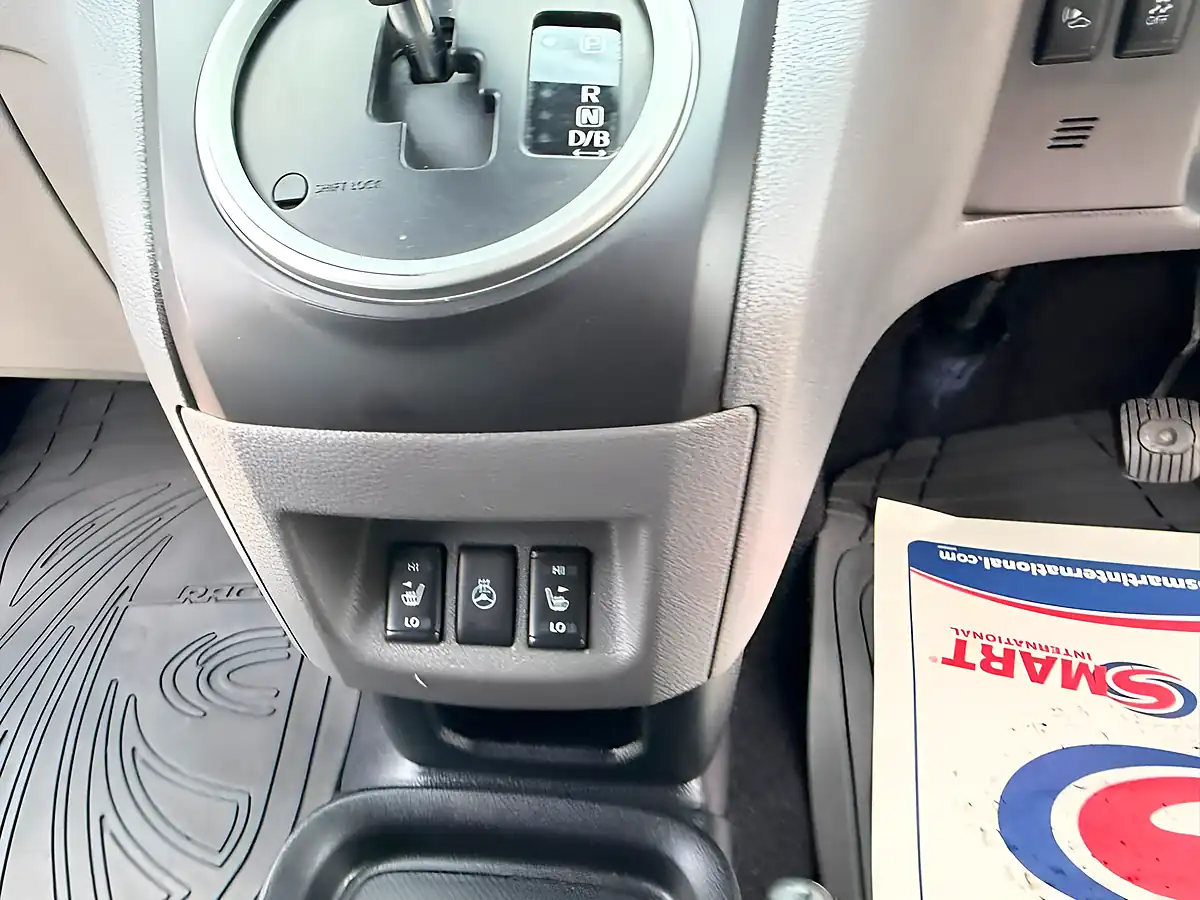 Used 2016 Nissan E-Nv200 Acenta White - Interior and Exterior details 19