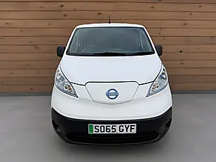 Used 2016 Nissan E-Nv200 Acenta White - Interior and Exterior details 2