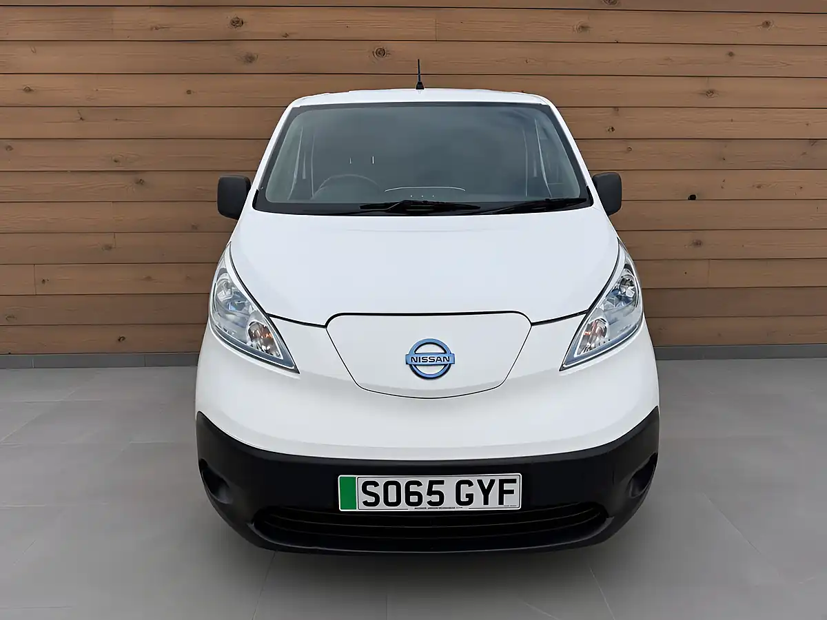 Used 2016 Nissan E-Nv200 Acenta White - Interior and Exterior details 2