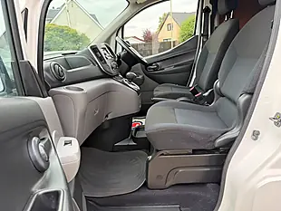 Used 2016 Nissan E-Nv200 Acenta White - Interior and Exterior details 20