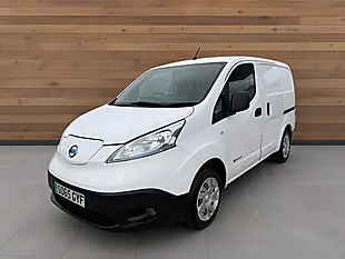 Used 2016 Nissan E-Nv200 Acenta White - Interior and Exterior details 4