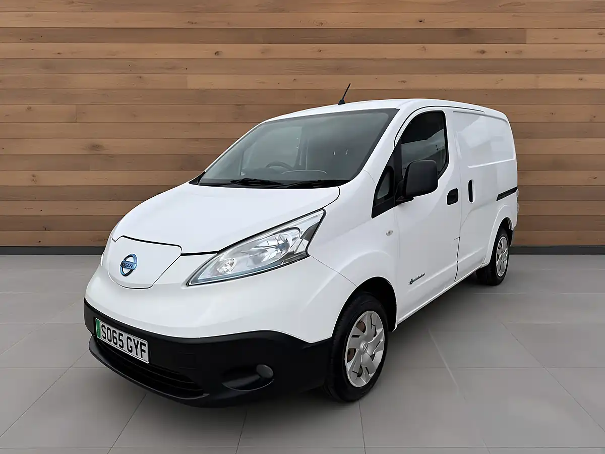 Used 2016 Nissan E-Nv200 Acenta White - Interior and Exterior details 4