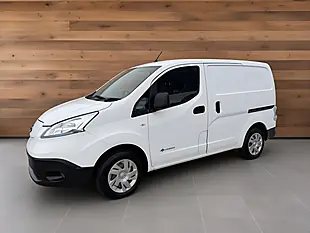 Used 2016 Nissan E-Nv200 Acenta White - Interior and Exterior details 5