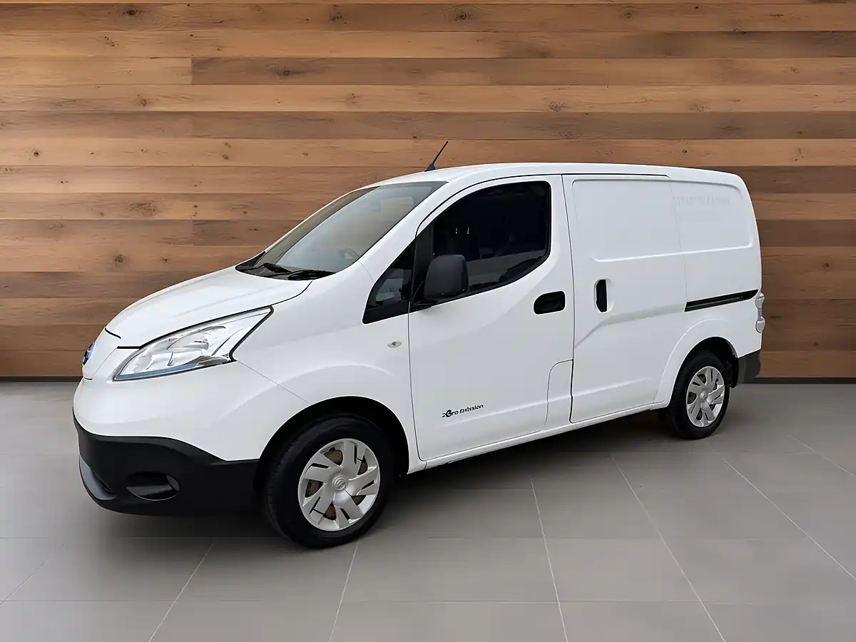 Used 2016 Nissan E-Nv200 Acenta White - Interior and Exterior details 5