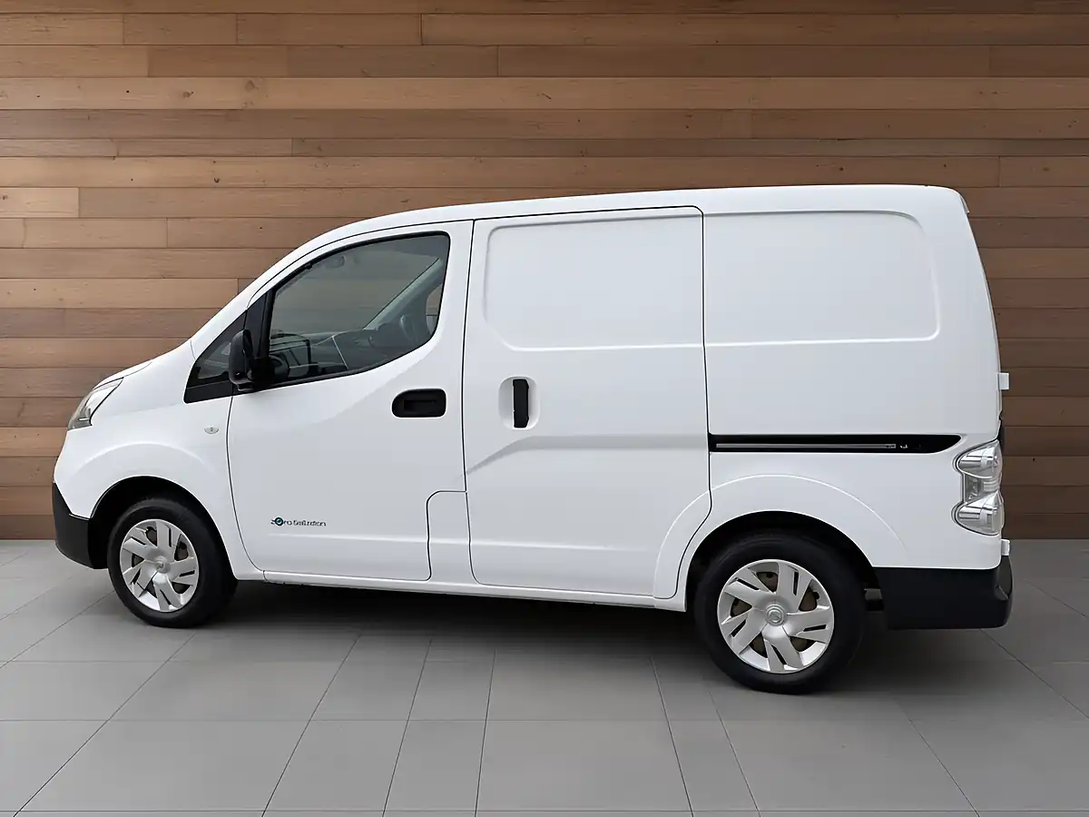 Used 2016 Nissan E-Nv200 Acenta White - Interior and Exterior details 6