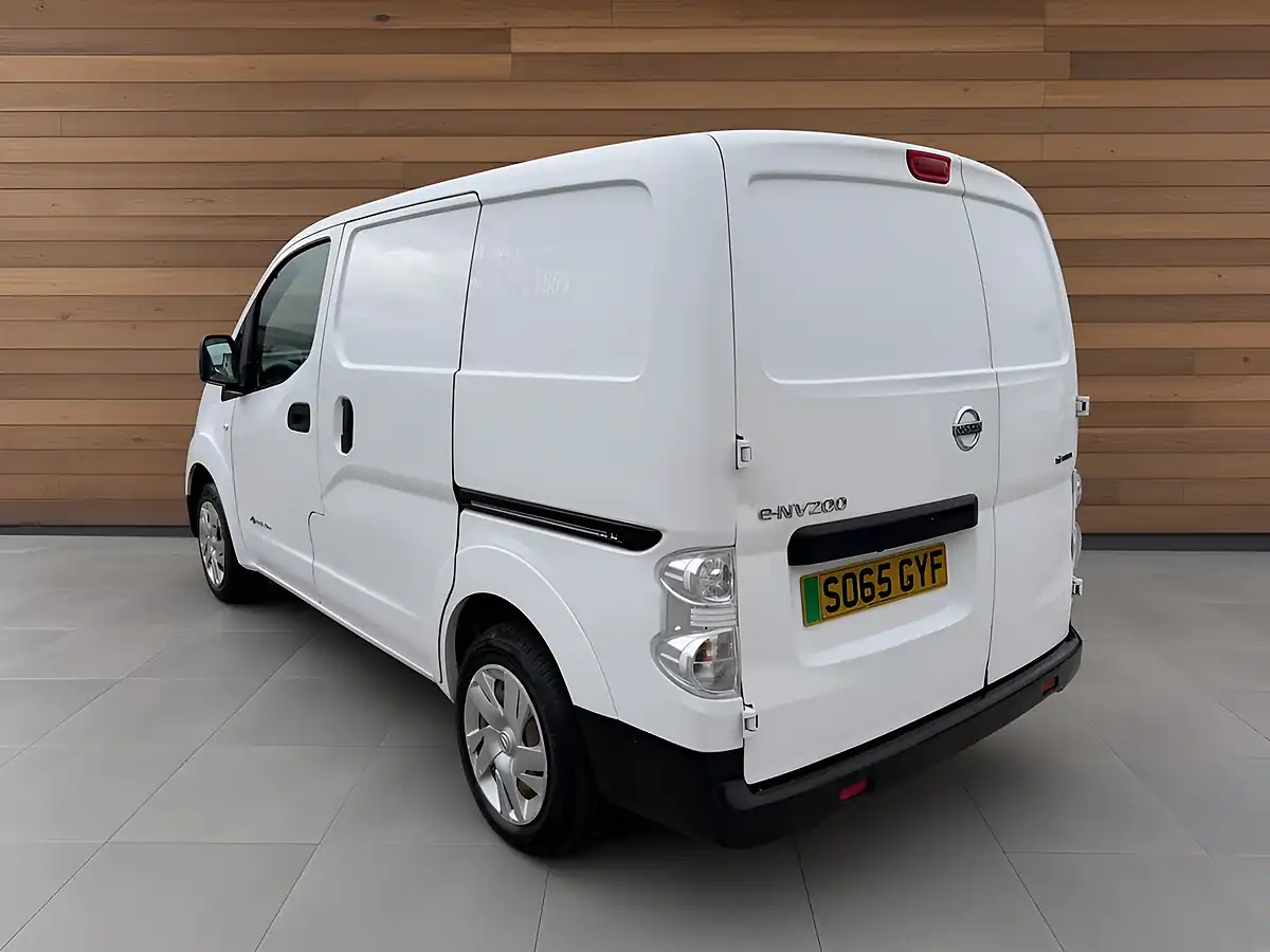 Used 2016 Nissan E-Nv200 Acenta White - Interior and Exterior details 7
