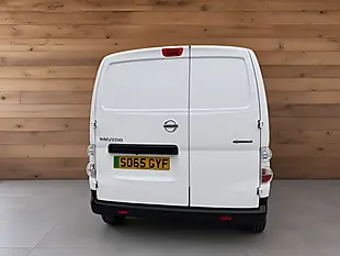Used 2016 Nissan E-Nv200 Acenta White - Interior and Exterior details 8