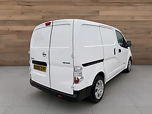 Used 2016 Nissan E-Nv200 Acenta White - Interior and Exterior details 9