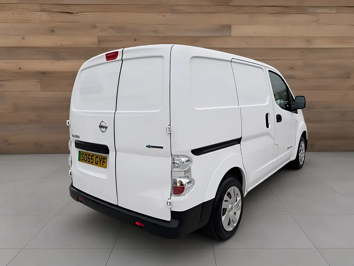 Used 2016 Nissan E-Nv200 Acenta White - Interior and Exterior details 9