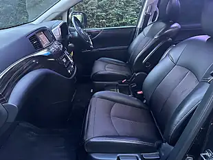 Used 2016 Nissan Elgrand Highway Star S Grey - Interior and Exterior details 18