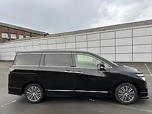 2016 Nissan Elgrand Highway Star S 2.4