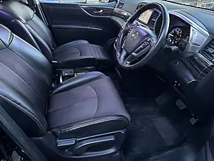 Used 2016 Nissan Elgrand Highway Star S Grey - Interior and Exterior details 20