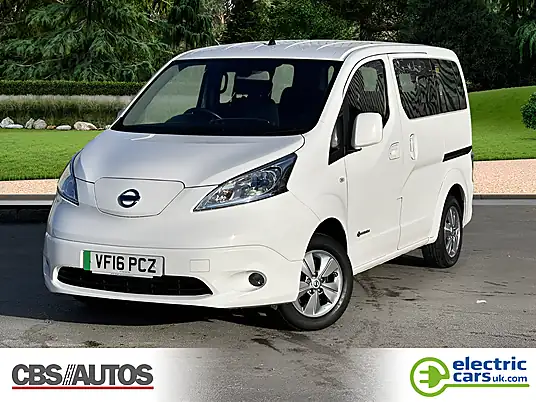 2016 Nissan eNV200 Evalia Tekna 24kW