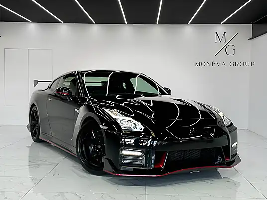 2016 Nissan GT-R Nismo 3.8 V6