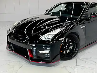 Used 2016 Nissan GT-R Nismo Black - Interior and Exterior details 10