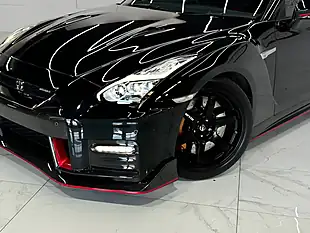 Used 2016 Nissan GT-R Nismo Black - Interior and Exterior details 11
