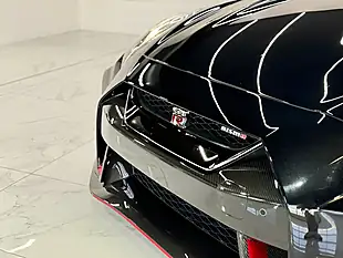 Used 2016 Nissan GT-R Nismo Black - Interior and Exterior details 12