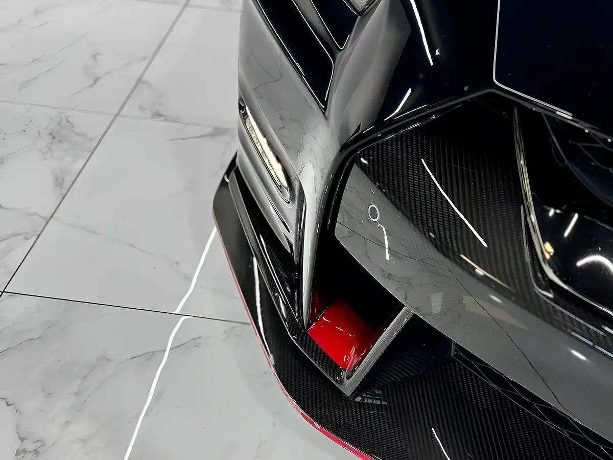 Used 2016 Nissan GT-R Nismo Black - Interior and Exterior details 14
