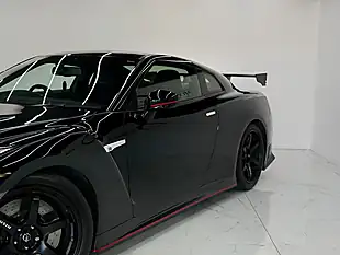 Used 2016 Nissan GT-R Nismo Black - Interior and Exterior details 16