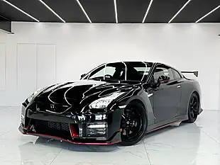 Used 2016 Nissan GT-R Nismo Black - Interior and Exterior details 2