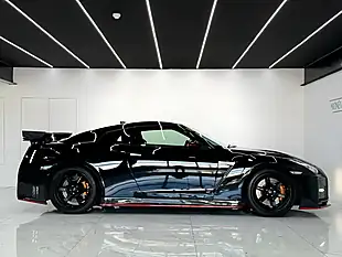 Used 2016 Nissan GT-R Nismo Black - Interior and Exterior details 4