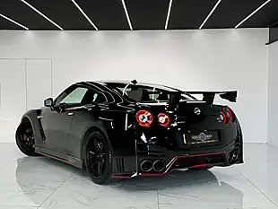Used 2016 Nissan GT-R Nismo Black - Interior and Exterior details 5