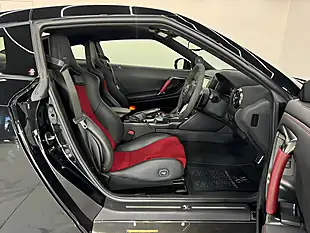 Used 2016 Nissan GT-R Nismo Black - Interior and Exterior details 7