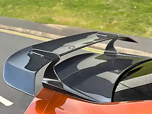 Used 2016 Nissan GT-R Prestige Katsura Metallic Orange - Interior and Exterior details 14