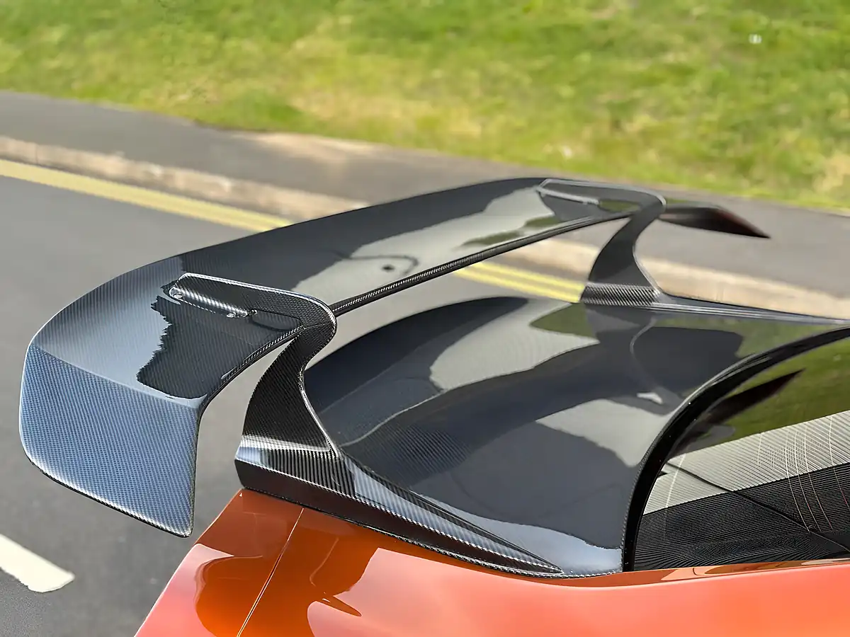 Used 2016 Nissan GT-R Prestige Katsura Metallic Orange - Interior and Exterior details 14