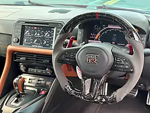 Used 2016 Nissan GT-R Prestige Katsura Metallic Orange - Interior and Exterior details 15