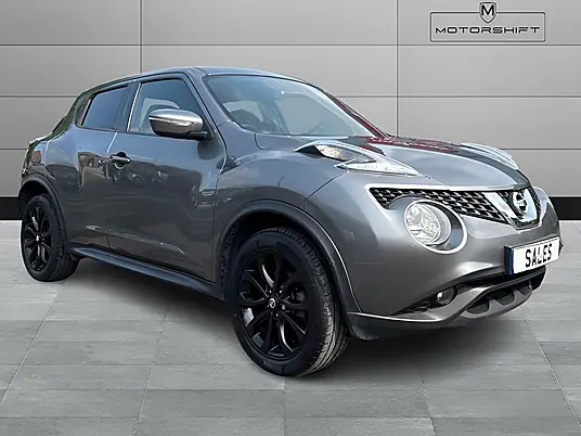 2016 Nissan Juke Acenta Premium 1.2 DIG-T
