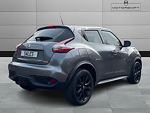 Used 2016 Nissan Juke Acenta Premium Grey - Interior and Exterior details 10
