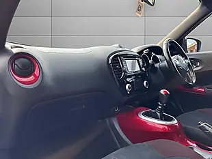Used 2016 Nissan Juke Acenta Premium Grey - Interior and Exterior details 11