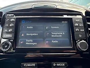 Used 2016 Nissan Juke Acenta Premium Grey - Interior and Exterior details 13