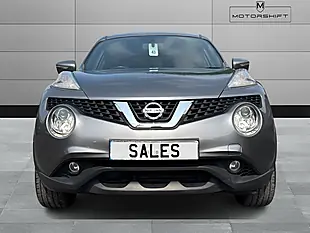 Used 2016 Nissan Juke Acenta Premium Grey - Interior and Exterior details 3