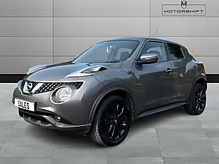 Used 2016 Nissan Juke Acenta Premium Grey - Interior and Exterior details 4