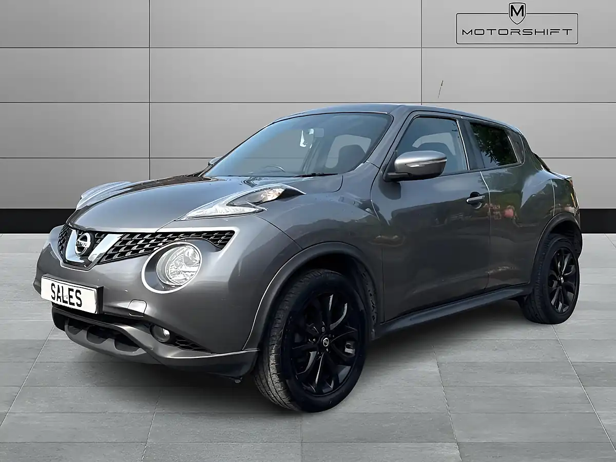 Used 2016 Nissan Juke Acenta Premium Grey - Interior and Exterior details 4