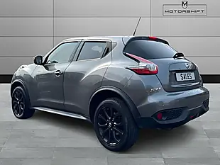 Used 2016 Nissan Juke Acenta Premium Grey - Interior and Exterior details 9