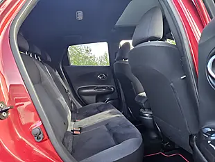 Used 2016 Nissan Juke Acenta Premium Red - Interior and Exterior details 14