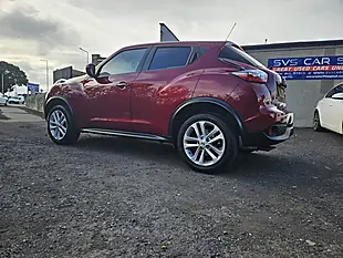 Used 2016 Nissan Juke Acenta Premium Red - Interior and Exterior details 19