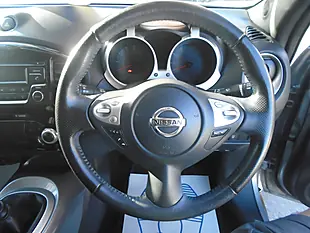 Used 2016 Nissan Juke Acenta Silver - Interior and Exterior details 11