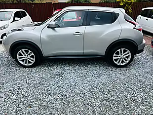 Used 2016 Nissan Juke Acenta Silver - Interior and Exterior details 18