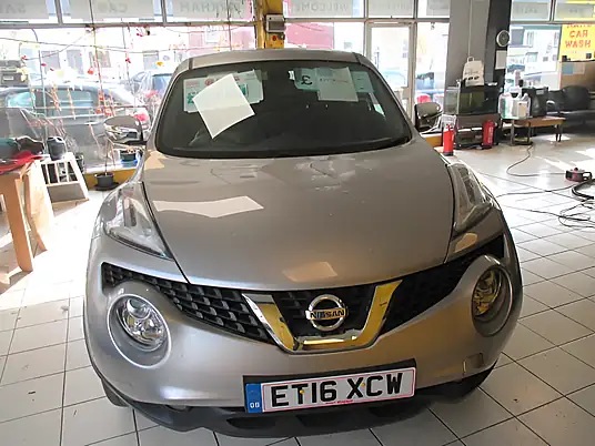 2016 Nissan Juke DiG-T N-Connect